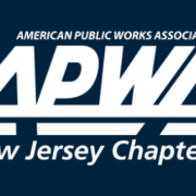 Logo for American Public Works Association New Jersey Chapter