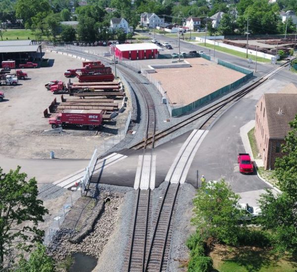 Sherrill Administration announces $26.3 million in FY26 Rail Freight Assistance Program grants