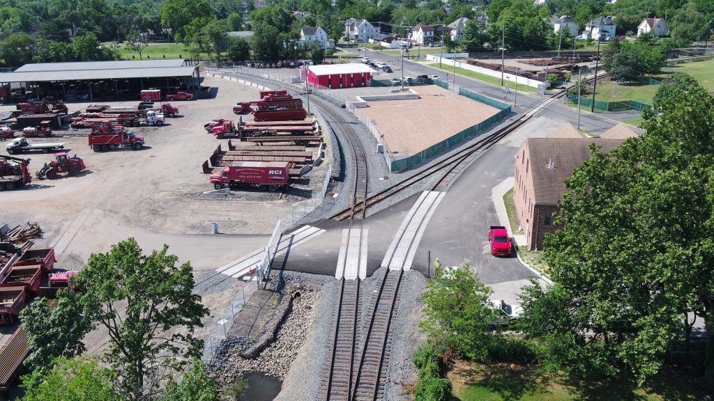 Sherrill Administration announces $26.3 million in FY26 Rail Freight Assistance Program grants