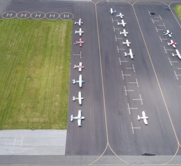 Sherrill Administration announces $7.3 million in FY26 Airport Improvement Program grants